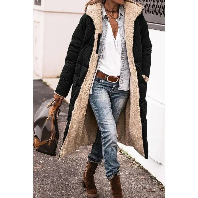 C&M® | Double Wear Winter Coat Carol & Margaret Wilmington