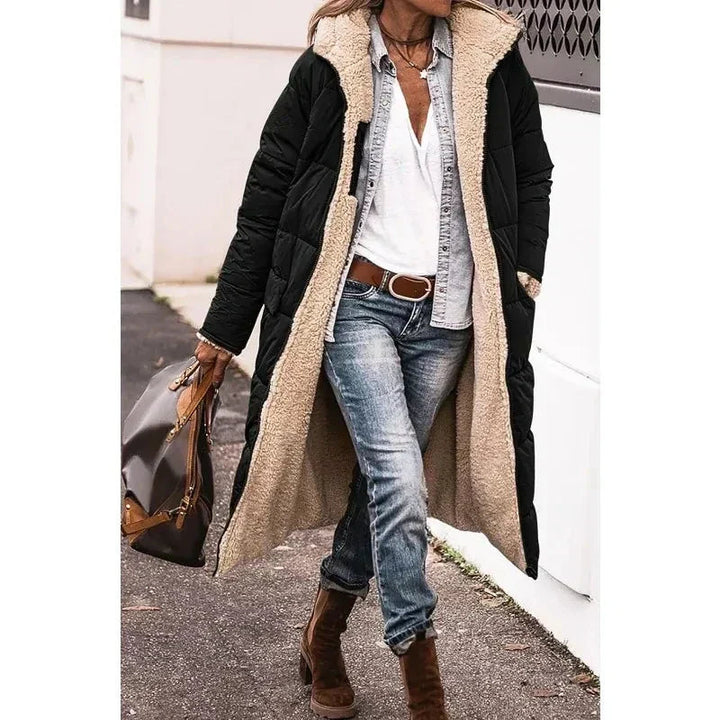 C&M® | Double Wear Winter Coat Carol & Margaret Wilmington