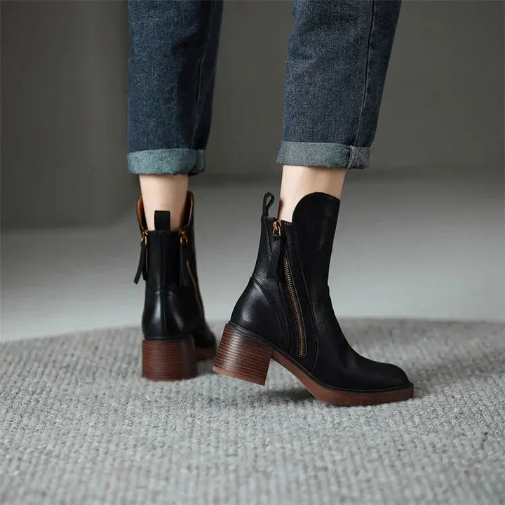 C&M® | Stylish Orthopedic Boots Carol & Margaret Wilmington