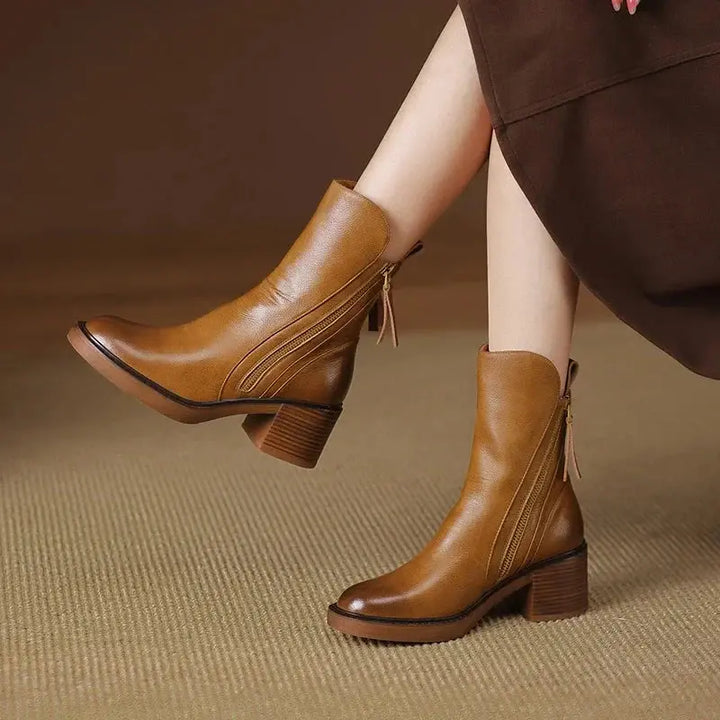 C&M® | Stylish Orthopedic Boots Carol & Margaret Wilmington