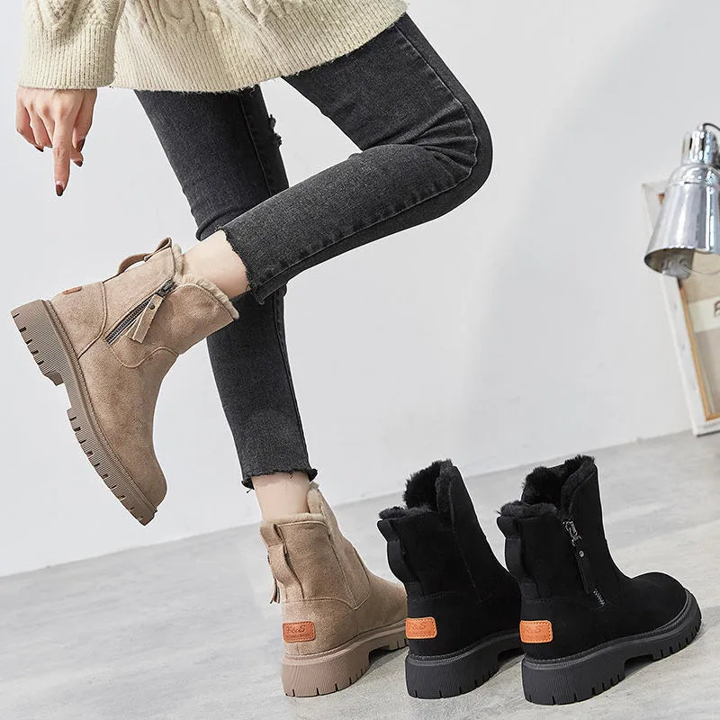 C&M® | Comfortable Winter Boots Carol & Margaret Wilmington