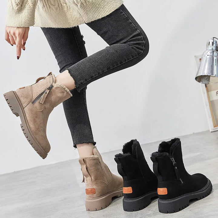 C&M® | Comfortable Winter Boots Carol & Margaret Wilmington
