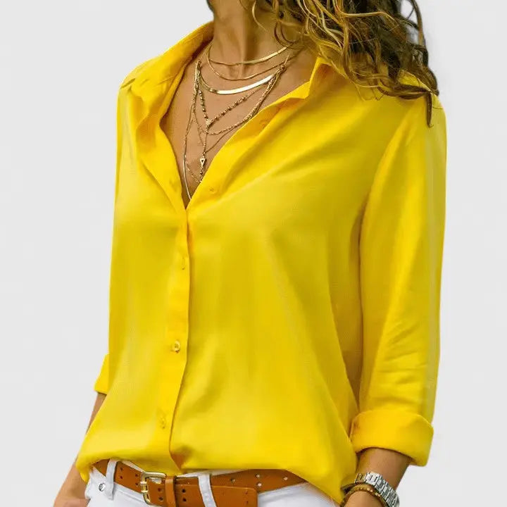 C&M® - Cardigan Blouse Carol & Margaret Wilmington