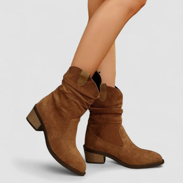 C&M® | Stylish Comfortable Boots Carol & Margaret Wilmington