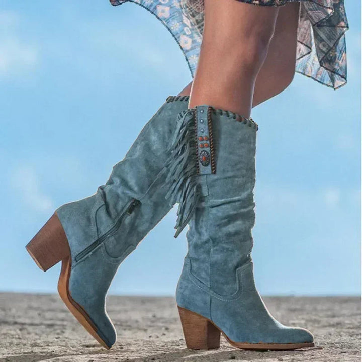 C&M® | Autumn Boots Carol & Margaret Wilmington