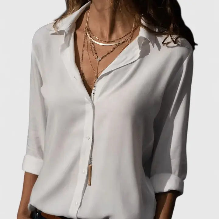 C&M® - Cardigan Blouse Carol & Margaret Wilmington