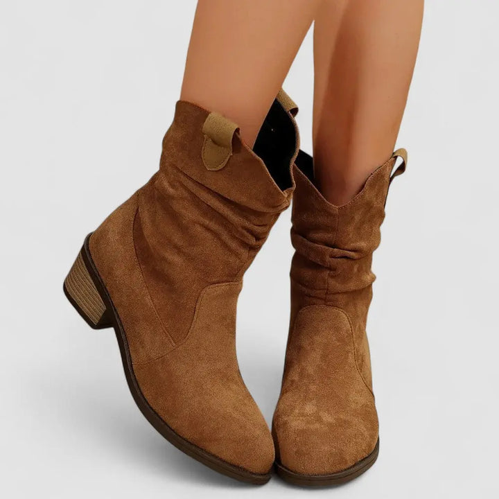 C&M® | Stylish Comfortable Boots Carol & Margaret Wilmington