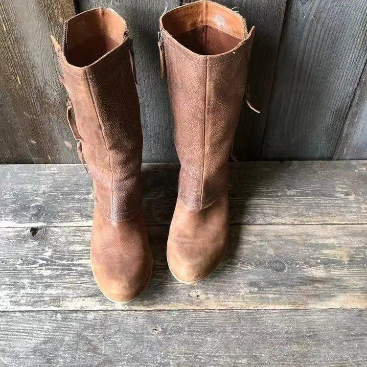 C&M® | Stylish Autumn Boots Carol & Margaret Wilmington