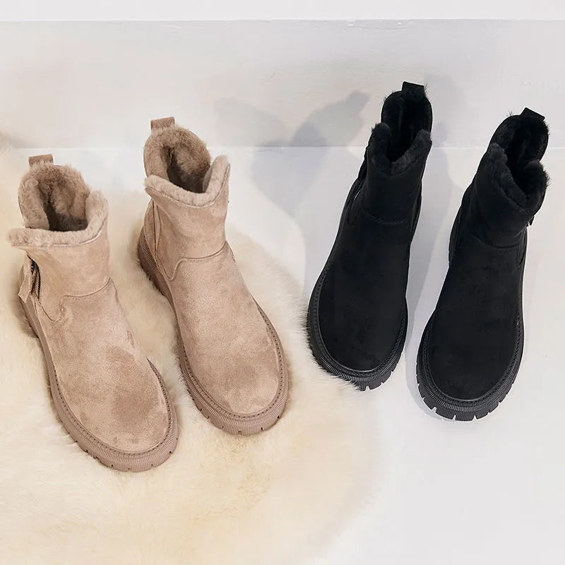 C&M® | Comfortable Winter Boots Carol & Margaret Wilmington