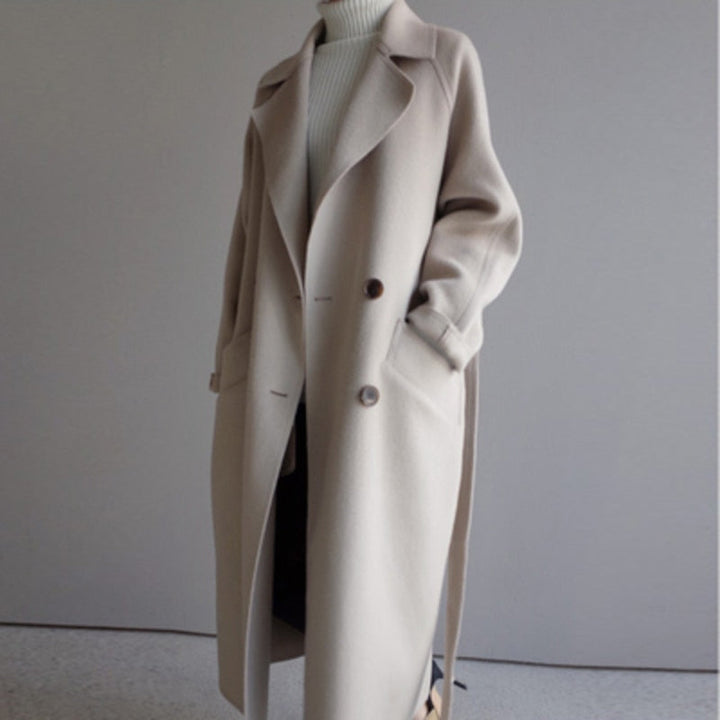Evelisse | Chic Long Coat