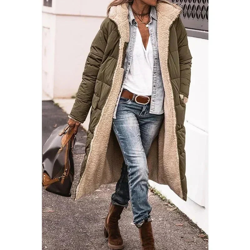 C&M® | Double Wear Winter Coat Carol & Margaret Wilmington