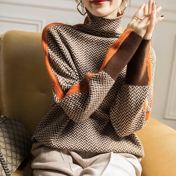 Genevieve | Knitted Sweater