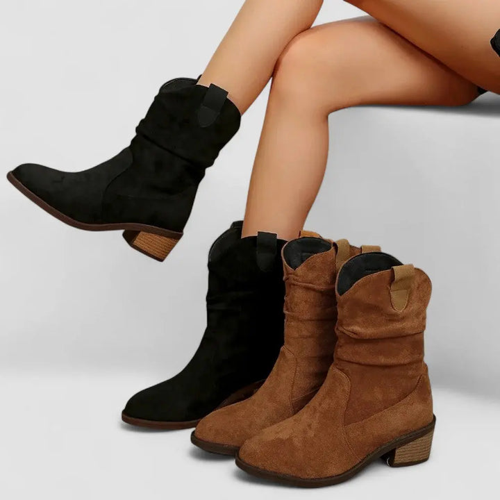 C&M® | Stylish Comfortable Boots Carol & Margaret Wilmington