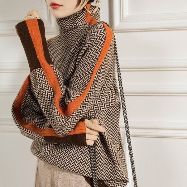 Genevieve | Knitted Sweater