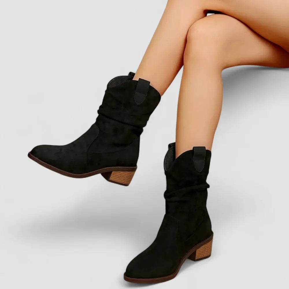C&M® | Stylish Comfortable Boots Carol & Margaret Wilmington