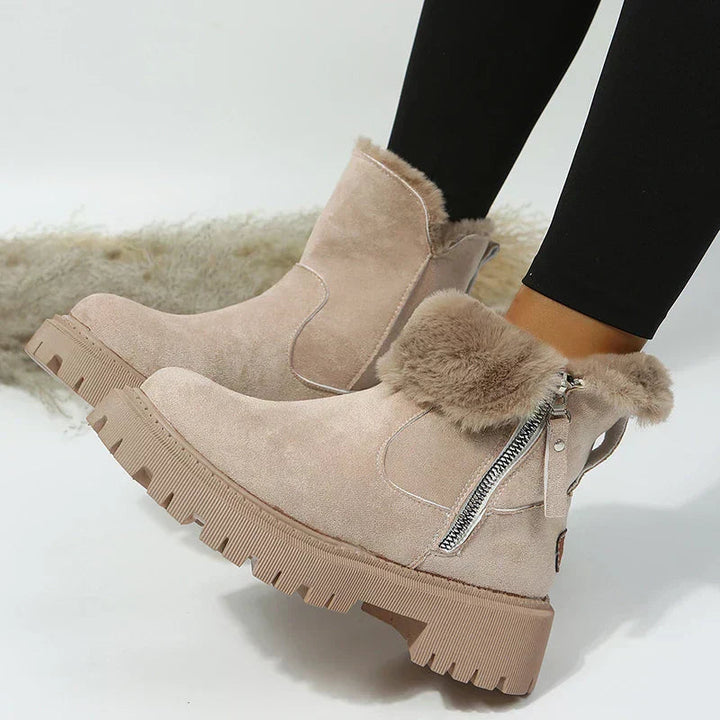 C&M® | Comfortable Winter Boots Carol & Margaret Wilmington