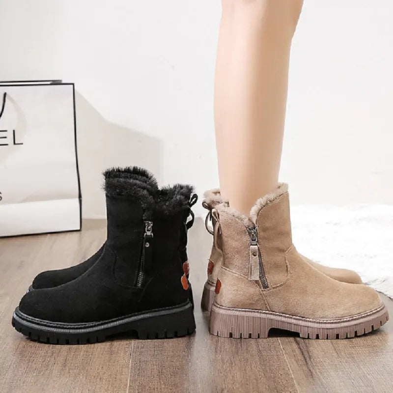 C&M® | Comfortable Winter Boots Carol & Margaret Wilmington