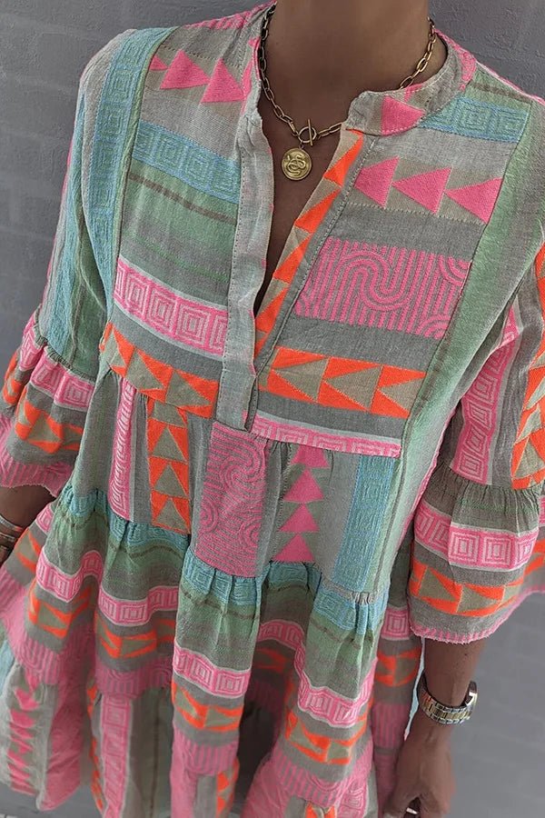 Odette | Enchanted Retro Dress