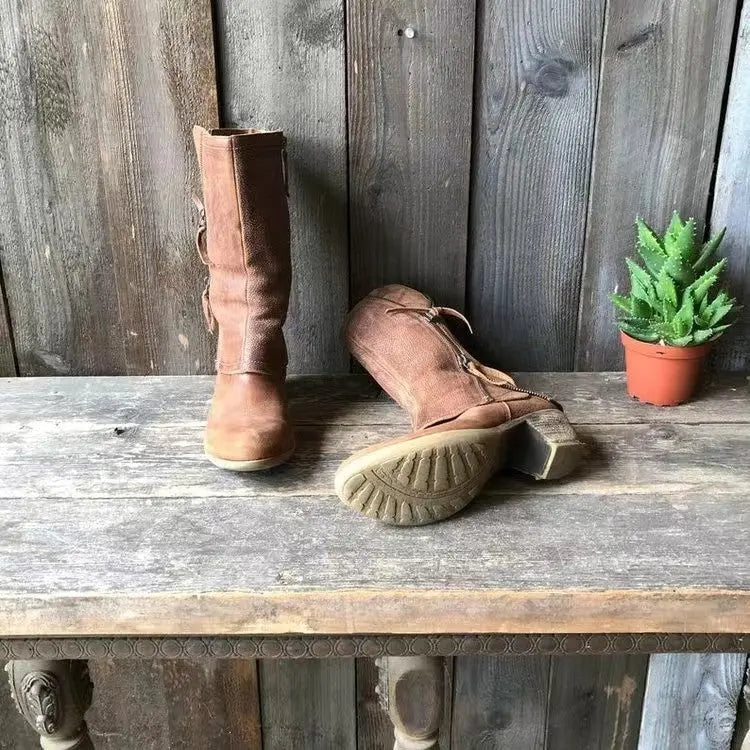 C&M® | Stylish Autumn Boots Carol & Margaret Wilmington