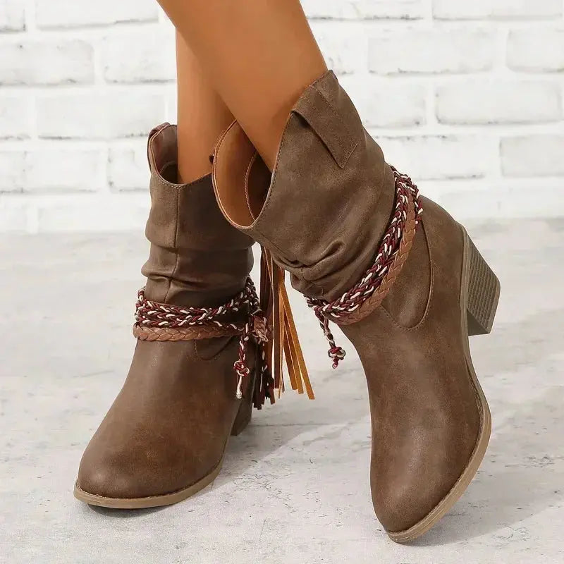 C&M® | Western Boots Carol & Margaret Wilmington