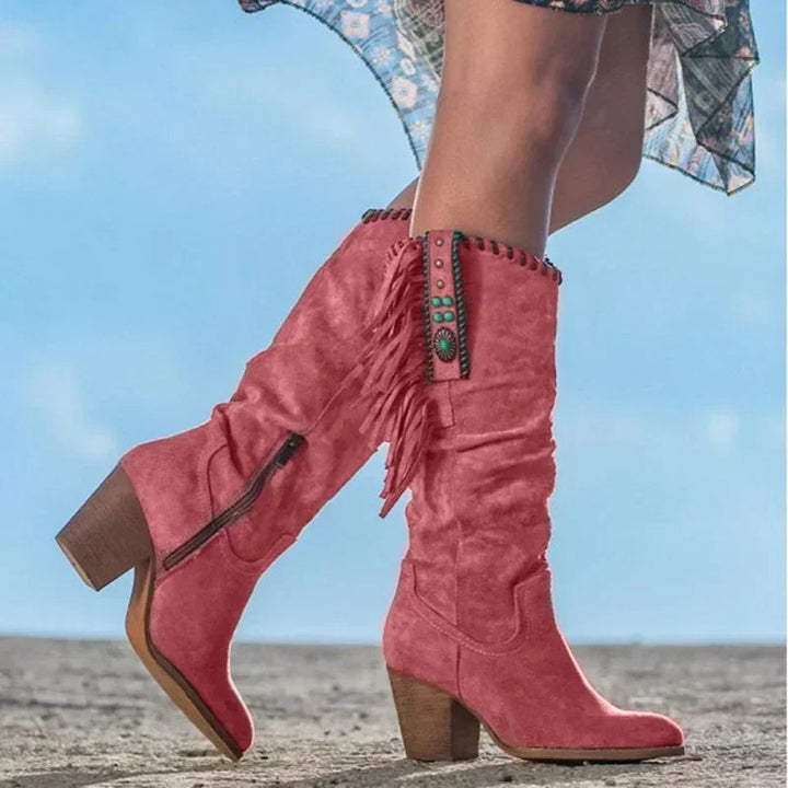 C&M® | Autumn Boots Carol & Margaret Wilmington