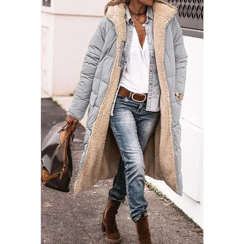 C&M® | Double Wear Winter Coat Carol & Margaret Wilmington