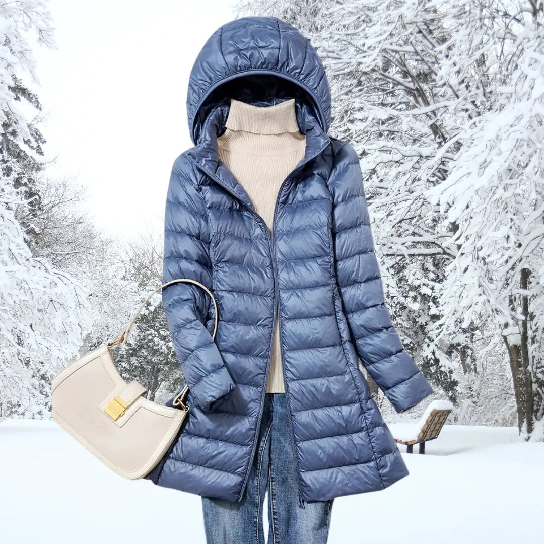 C&M® | Ultra-Light Down Jacket Carol & Margaret Wilmington