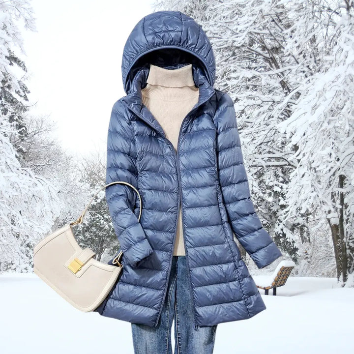 C&M® | Ultra-Light Down Jacket Carol & Margaret Wilmington