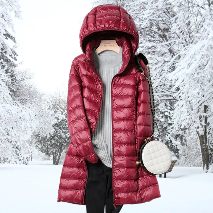 C&M® | Ultra-Light Down Jacket Carol & Margaret Wilmington