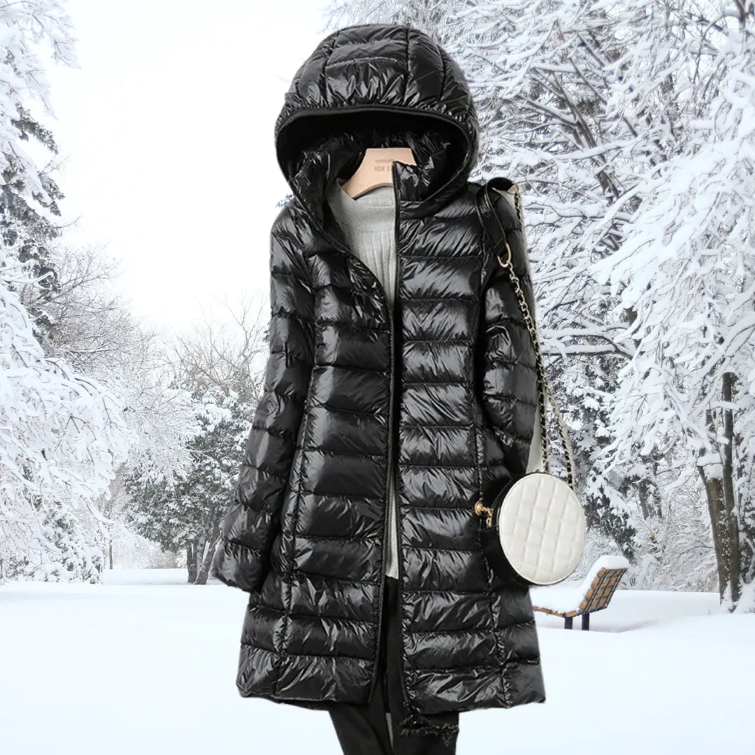 C&M® | Ultra-Light Down Jacket Carol & Margaret Wilmington