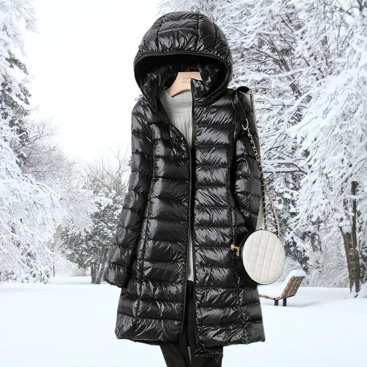 C&M® | Ultra-Light Down Jacket Carol & Margaret Wilmington
