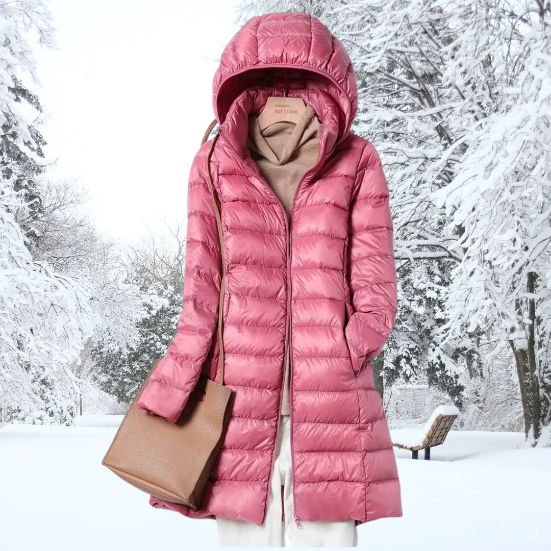 C&M® | Ultra-Light Down Jacket Carol & Margaret Wilmington