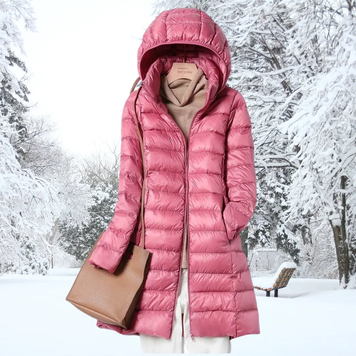 C&M® | Ultra-Light Down Jacket Carol & Margaret Wilmington