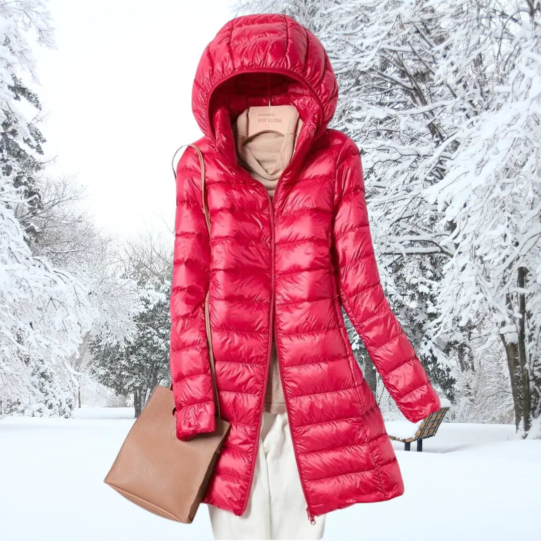 C&M® | Ultra-Light Down Jacket Carol & Margaret Wilmington