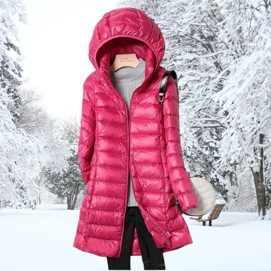 C&M® | Ultra-Light Down Jacket Carol & Margaret Wilmington