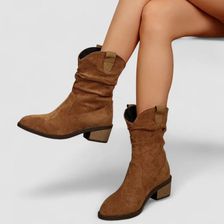 C&M® | Stylish Comfortable Boots Carol & Margaret Wilmington