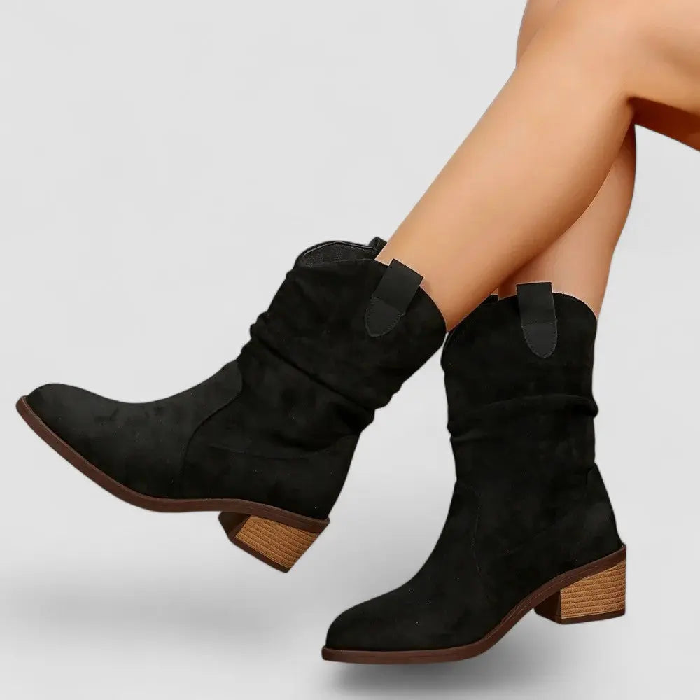 C&M® | Stylish Comfortable Boots Carol & Margaret Wilmington