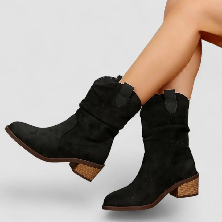 C&M® | Stylish Comfortable Boots Carol & Margaret Wilmington