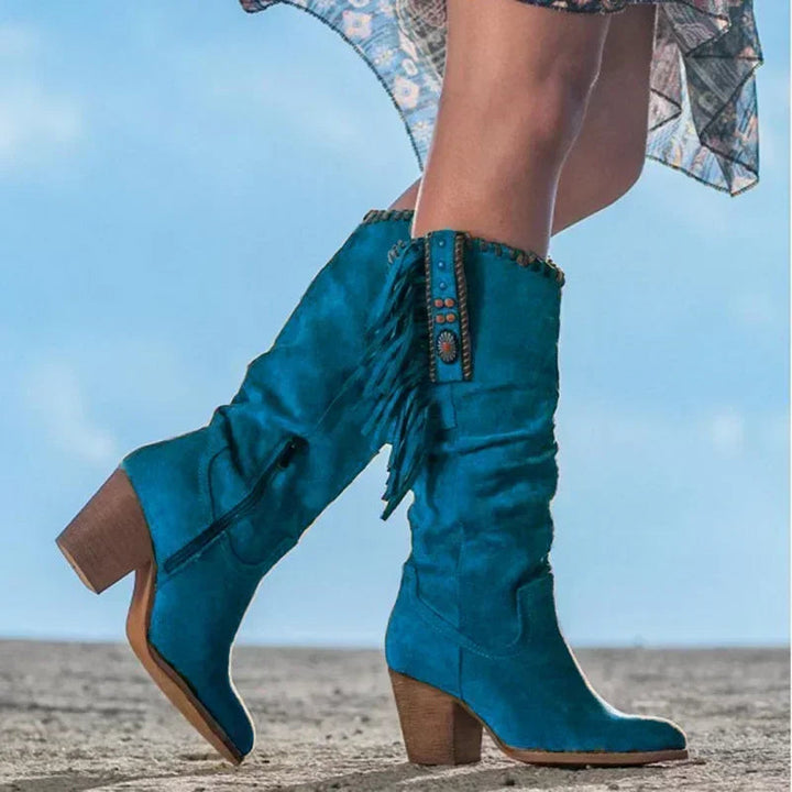 C&M® | Autumn Boots Carol & Margaret Wilmington