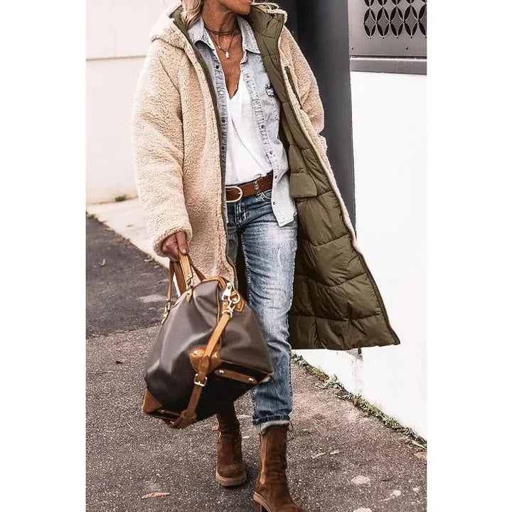 C&M® | Double Wear Winter Coat Carol & Margaret Wilmington