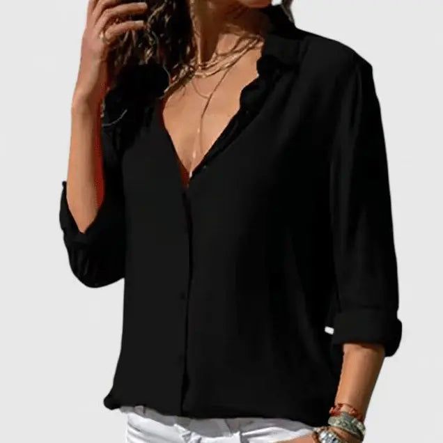 C&M® - Cardigan Blouse Carol & Margaret Wilmington