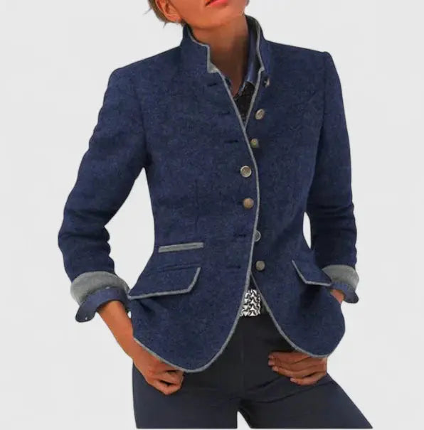 C&M® | Classic Wool Blazer | Limited Edition Carol & Margaret Wilmington