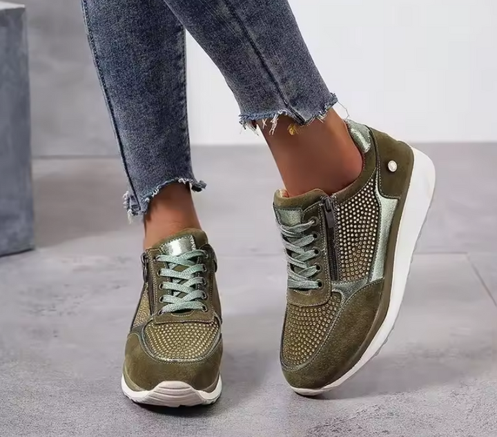 Amara | Orthoflex Ease Sneakers