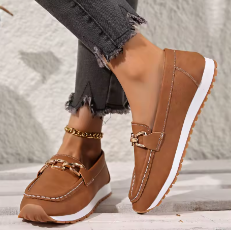 Adeline | Non Slip Orthopedic Loafers