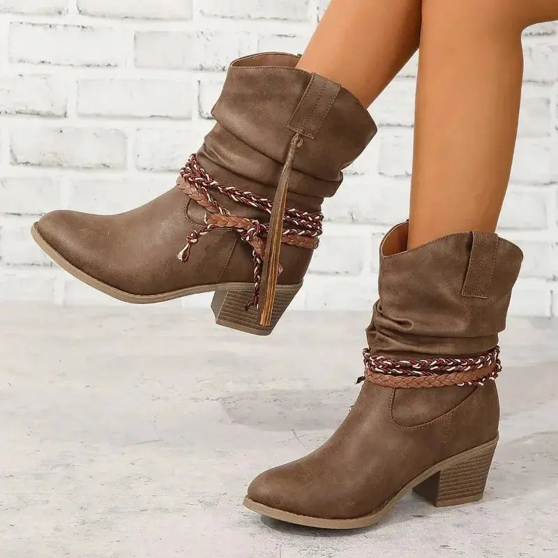 C&M® | Western Boots Carol & Margaret Wilmington