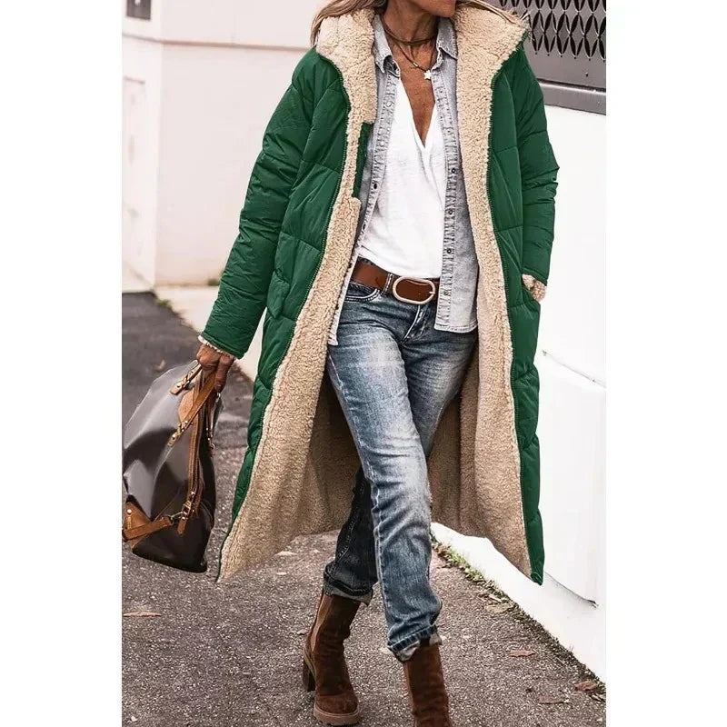 C&M® | Double Wear Winter Coat Carol & Margaret Wilmington