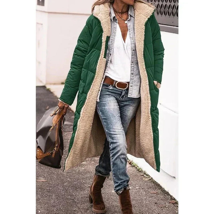 C&M® | Double Wear Winter Coat Carol & Margaret Wilmington