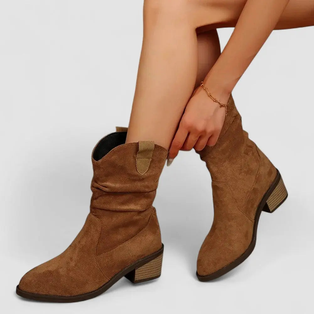 C&M® | Stylish Comfortable Boots Carol & Margaret Wilmington