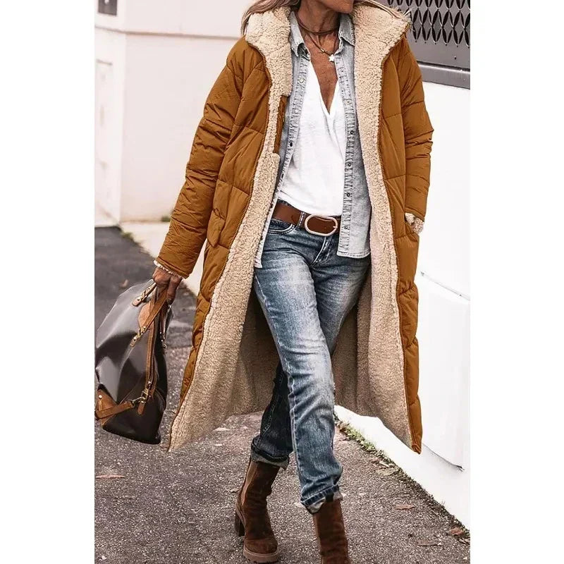 C&M® | Double Wear Winter Coat Carol & Margaret Wilmington