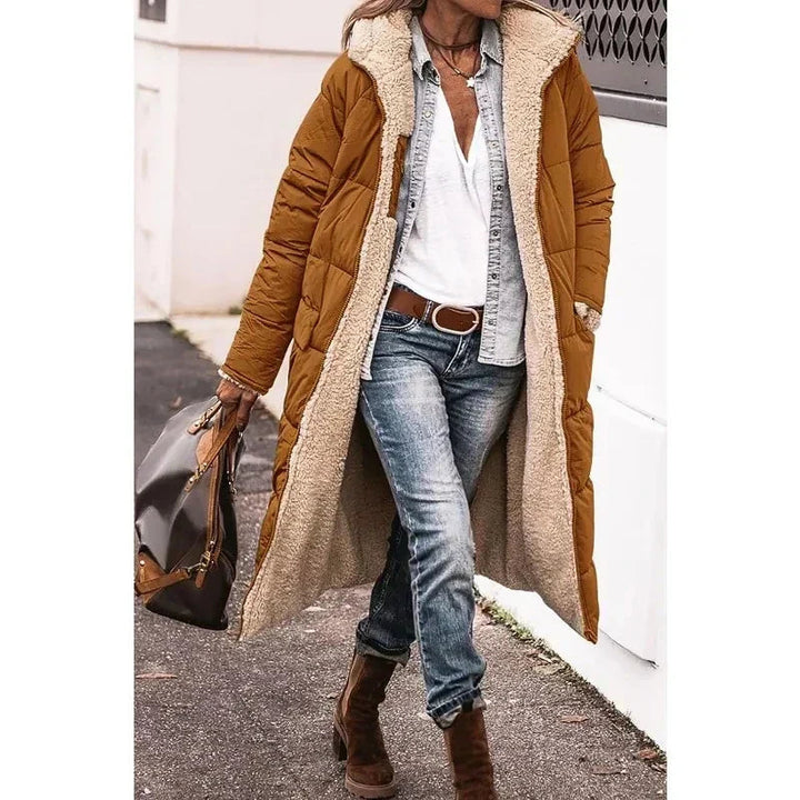 C&M® | Double Wear Winter Coat Carol & Margaret Wilmington